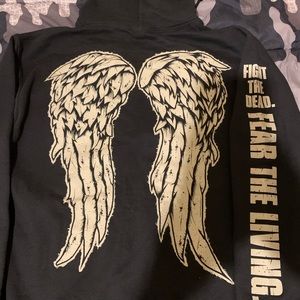 The Walking Dead Hoodie